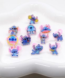 Bague Stitch Enfant