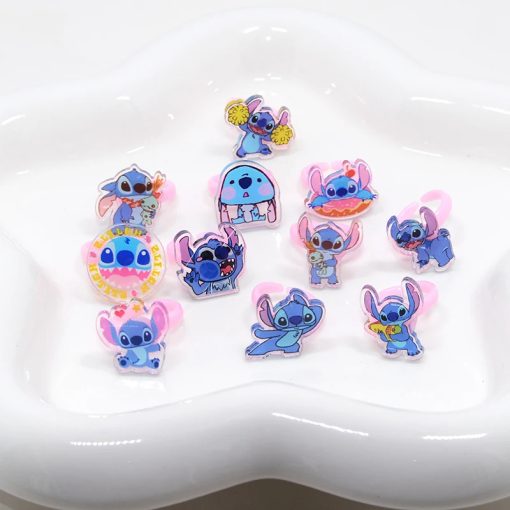 Bague Stitch Enfant