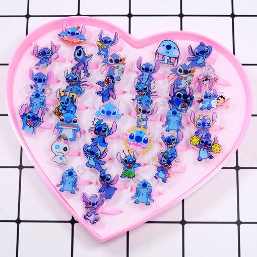 Bague Stitch Enfant