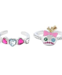 Bague Stitch Scrump