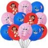 Ballons Lilo et Stitch
