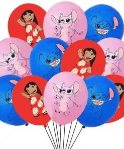 Ballons Lilo et Stitch