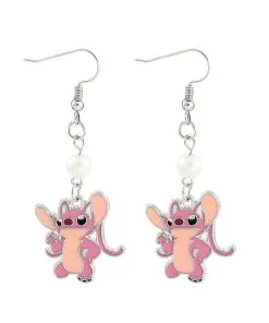 Boucles d'Oreille Stitch Angel
