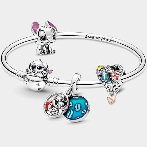 Bracelet-Pandora-lilo-et-stitch