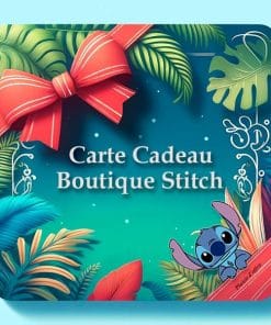 Carte Cadeau Stitch