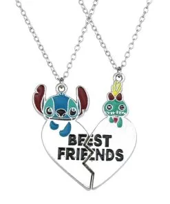 Collier d'Amitié Stitch