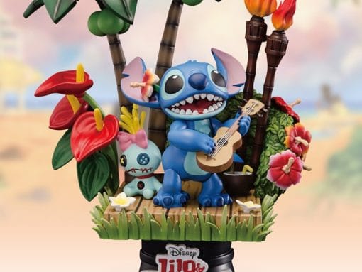 Figurine Stitch Collection