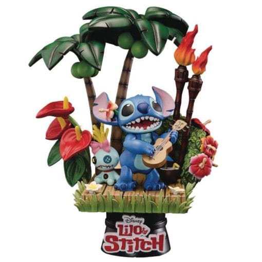 Figurine Stitch Collection