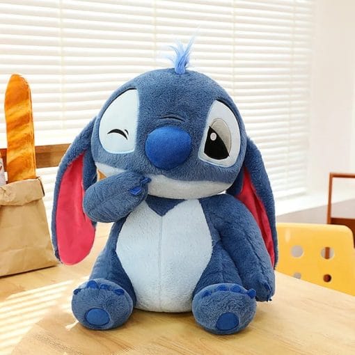 Grosse Peluche Stitch 70cm