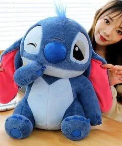 Grosse Peluche Stitch 70cm