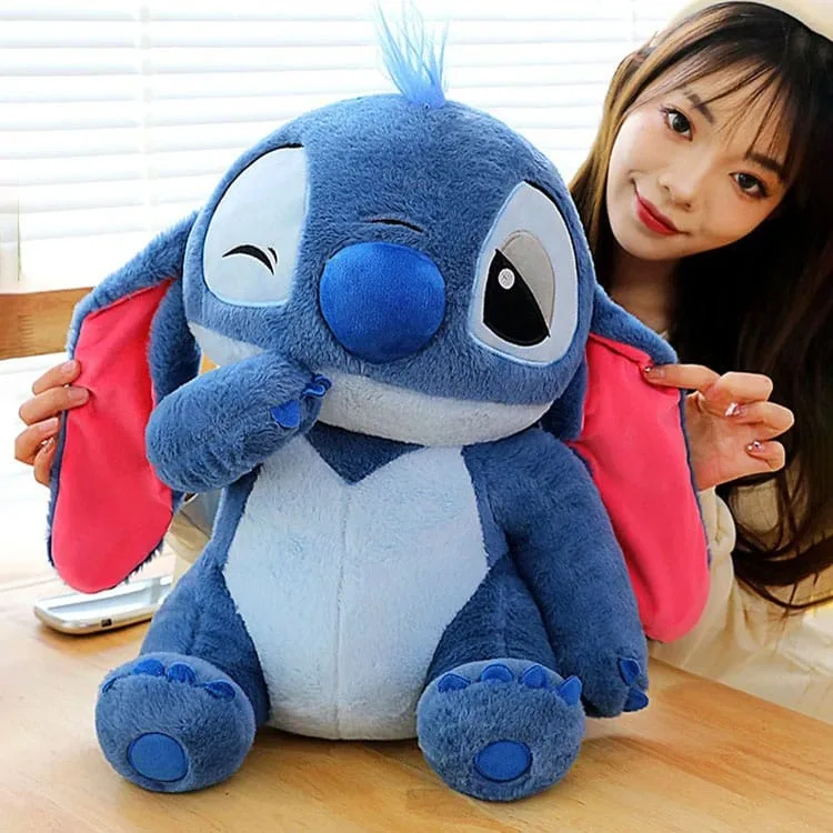Grosse Peluche Stitch 70cm
