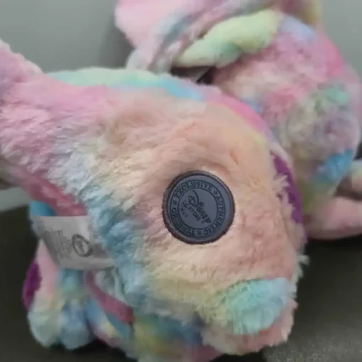 Peluche Angel Disney Multicolore