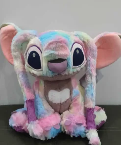 Peluche Angel Disney Multicolore