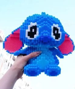 Lego Stitch et Angel