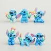Mini Figurine Stitch