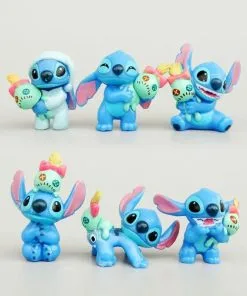 Mini Figurine Stitch