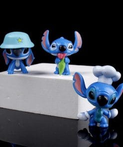 Miniature Stitch Figurine