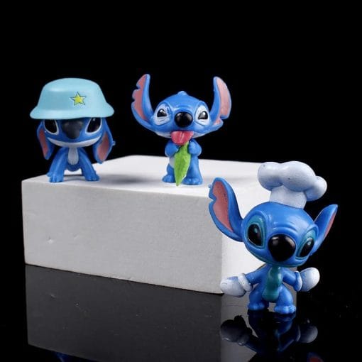 Miniature Stitch Figurine