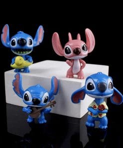 Miniature Stitch Figurine