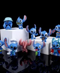 Miniature Stitch Figurine