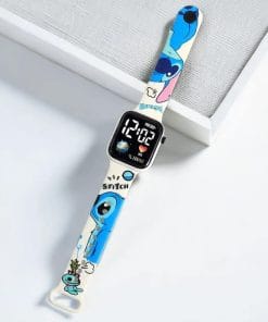 Montre Connectée Stitch