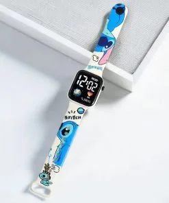 Montre Connectée Stitch