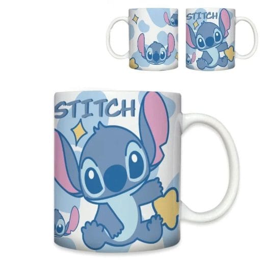 Mug Stitch Kawai