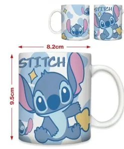 Mug Stitch Kawai