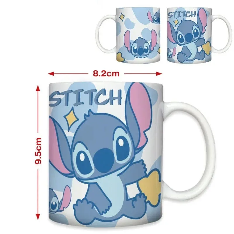 Mug Stitch Kawai