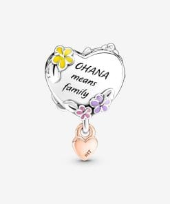 Pandora Charm Lilo et Stitch
