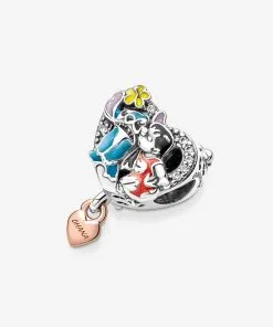 Pandora Charm Lilo et Stitch