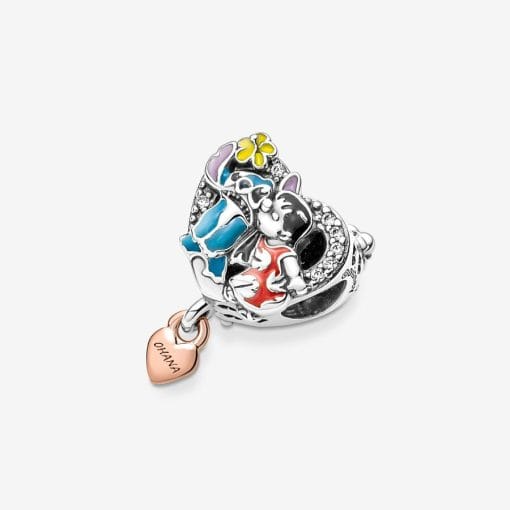 Pandora Charm Lilo et Stitch