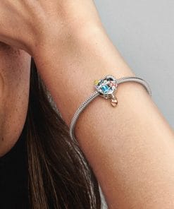 Pandora Charm Lilo et Stitch