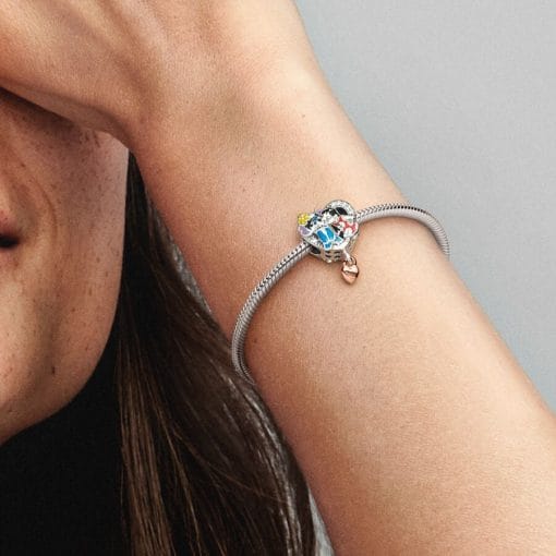 Pandora Charm Lilo et Stitch