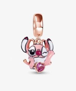 Pandora Stitch Angel Charm