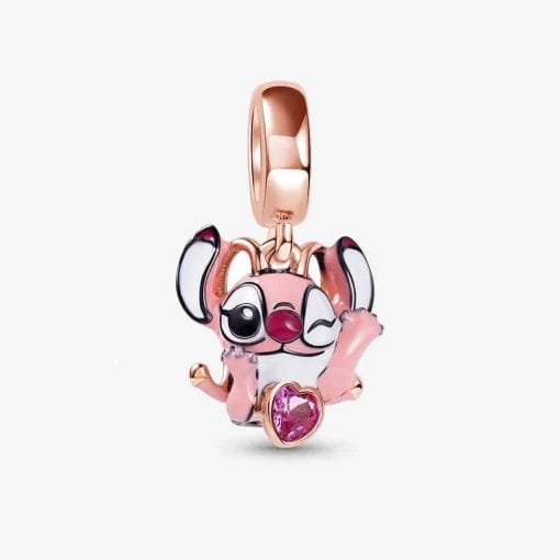 Pandora Stitch Angel Charm