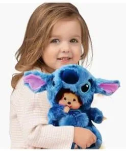 Peluche Kiki Stitch