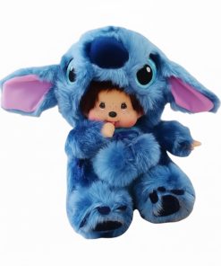 Peluche Kiki Stitch
