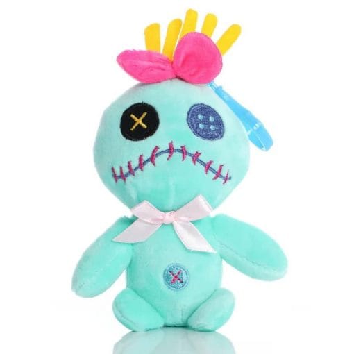 Peluche Souillon Lilo et Stitch