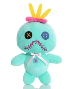 Peluche Souillon Lilo et Stitch