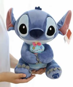 Peluche Stitch 100 ans