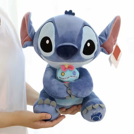 Peluche Stitch 100 ans