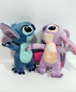 Peluche Stitch Coeur