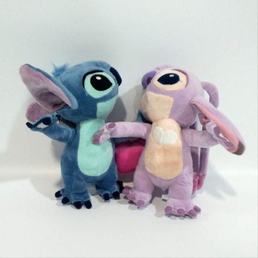 Peluche Stitch Coeur