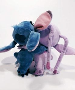 Peluche Stitch Coeur