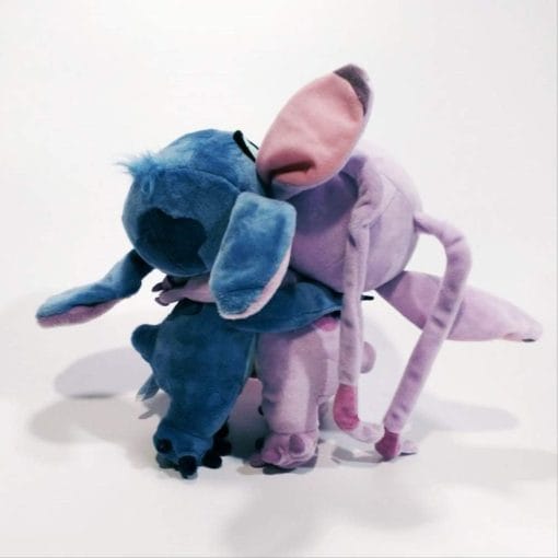 Peluche Stitch Coeur