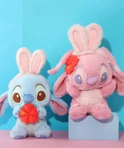 Peluche Stitch Lapin