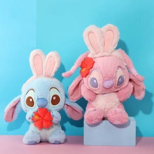 Peluche Stitch Lapin
