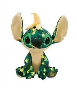 Peluche Stitch Livre de la Jungle