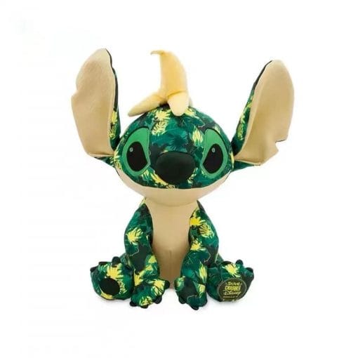 Peluche Stitch Livre de la Jungle